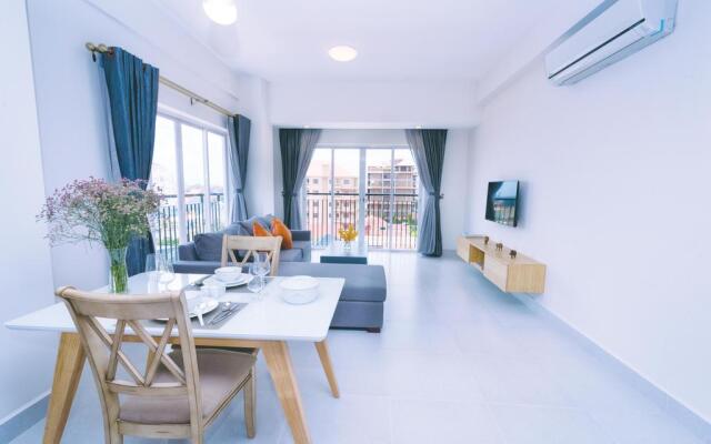 Sun Apartment