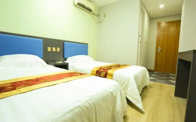 GreenTree Inn Jiaozhou Kewan Road Shaohai Park Exp