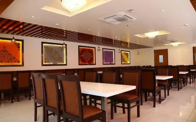 Fabhotel Prime Lorven