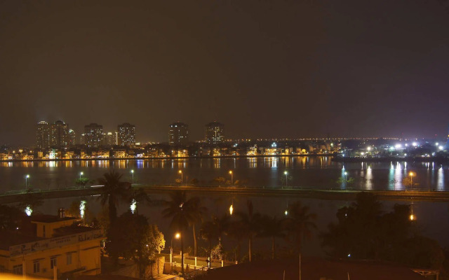Quang Ba Trade Union Hotel