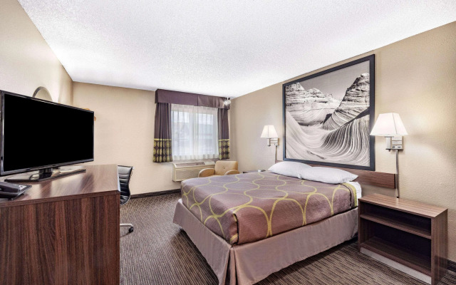 Super 8 By Wyndham Richfield Ut