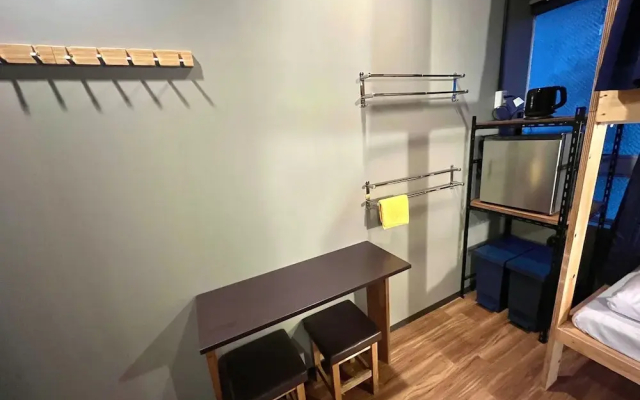 Wasabi Mita Hotel