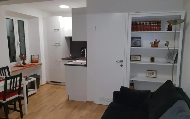 Stone wall apartments Izola