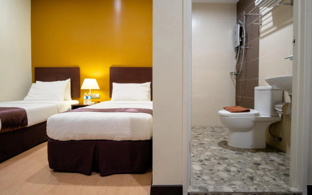 Orkid Inn Mahkota Cheras