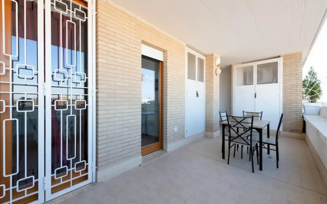 Casa Titty in Roma With 1 Bedrooms and 1 Bathrooms