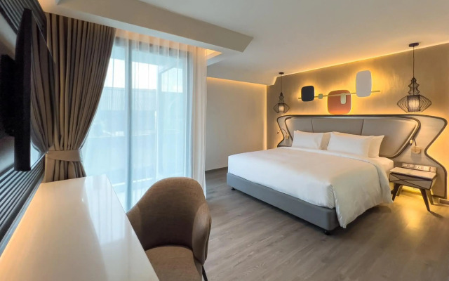 Amethyst Hotel Pattaya