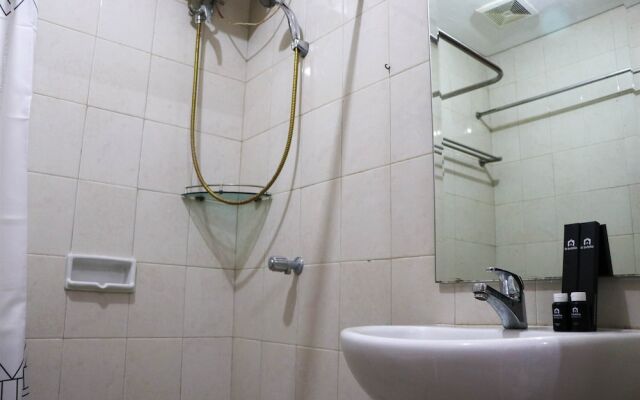Tranquil And Cozy 1Br Apartment At Thamrin Residence