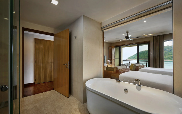 The Taaras Beach & Spa Resort