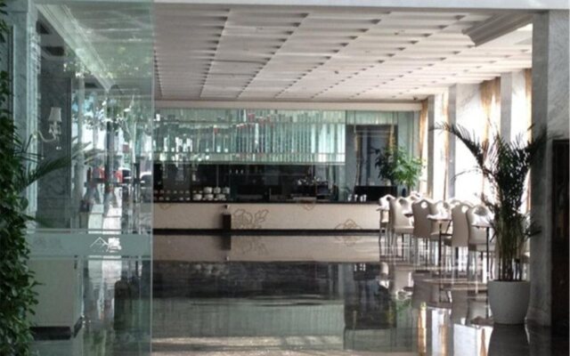 Vienna Hotel Shanghai Hongkou Guangyue Road