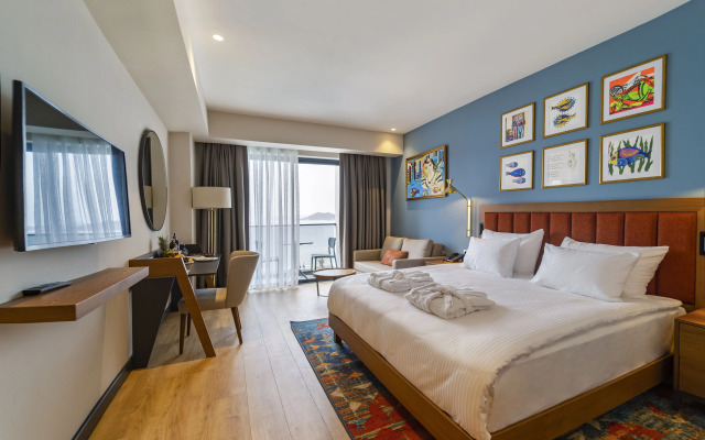 Sundia Exclusive By Liberty Fethiye - Adults Only