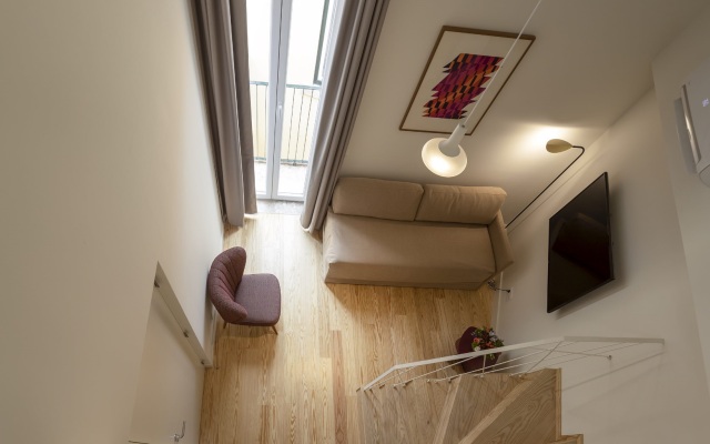 Lisbon Serviced Apartments Santos