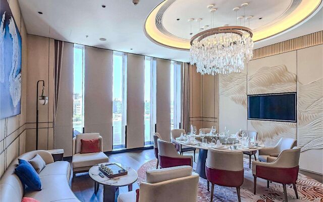 Zhuhai Marriott Hotel Jinwan