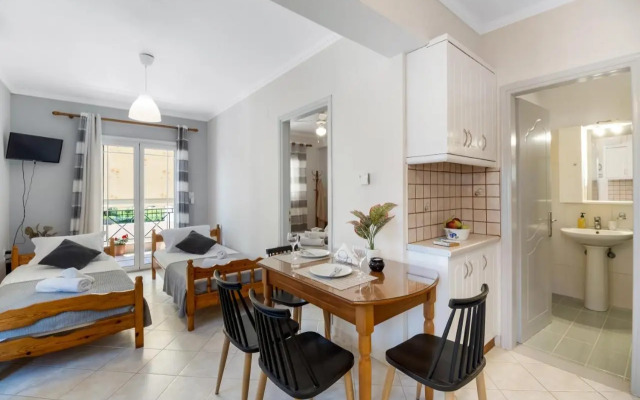 Paraskevi Apartments