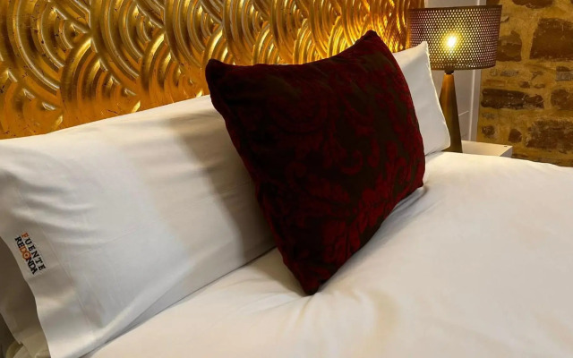 Apartamentos Fuente Redonda