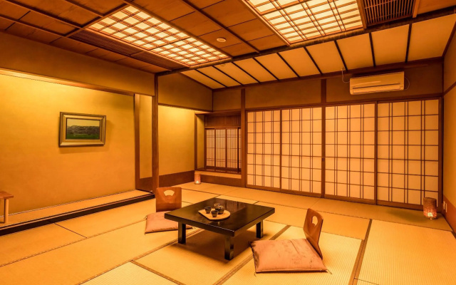 Ooedo Onsen Monogatari Premium Yoshinoya Irokuen – Guest Rooms – Kaga