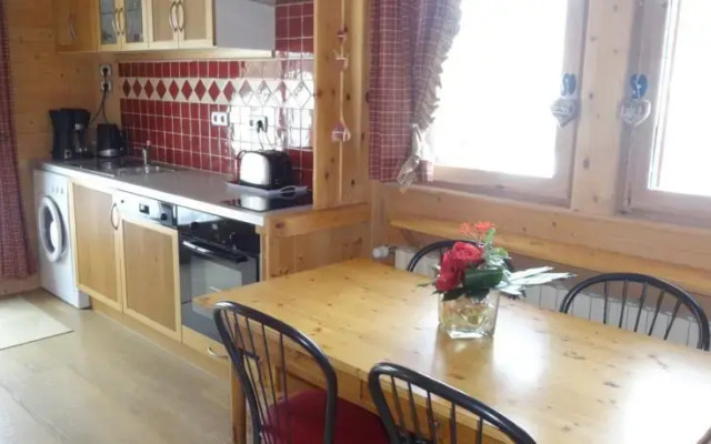 Le Chalet De l Etelley