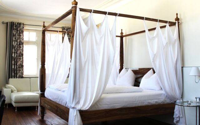 SLEEP & GO! self-service rooms