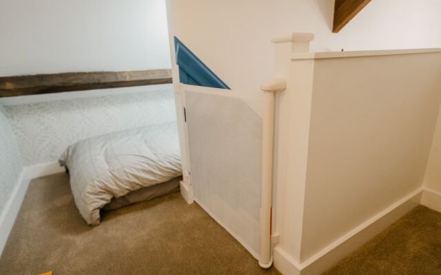 The Cow Shed at Pencraig