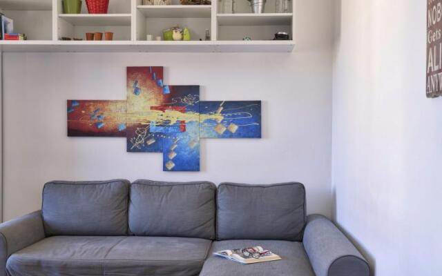 Flat 55M² 1 Bedroom 1 Bathroom - Genoa