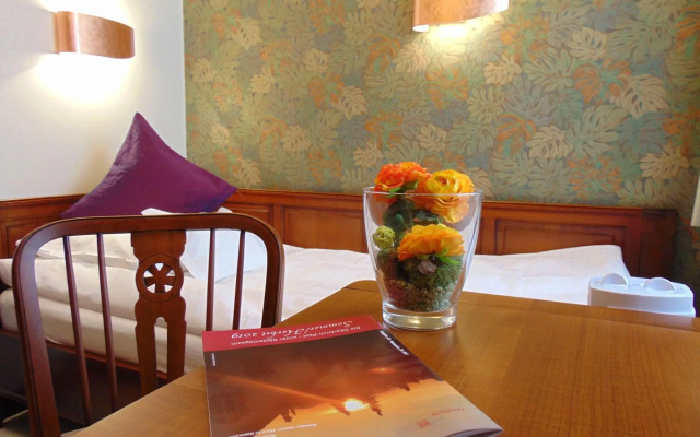 Boutiquehotel Oberkirch im Zentrum