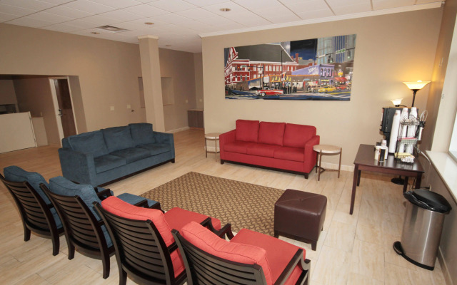 Comfort Inn Downtown Nashville - Music City Center
