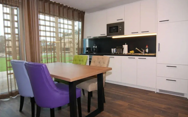 Chalet in Wendorf With Riding Stable