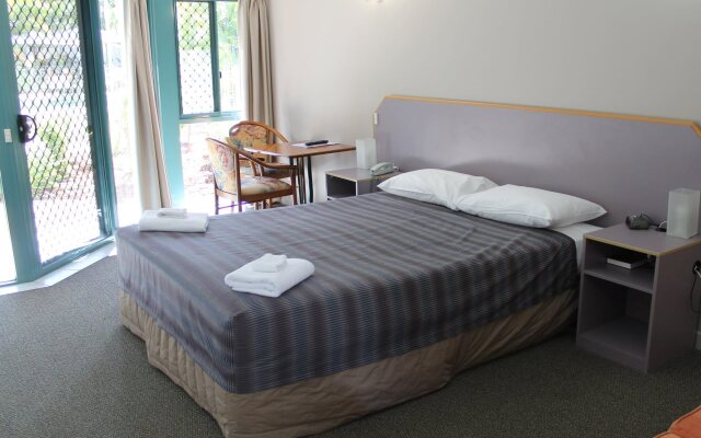 Capricorn Motel & Conference Centre