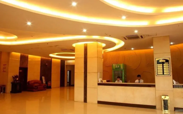 Meitu Holiday Hotel (Wuhu Zhongshan Road)