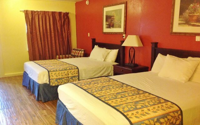 Americas Best Value Inn at Cowboy Stadium