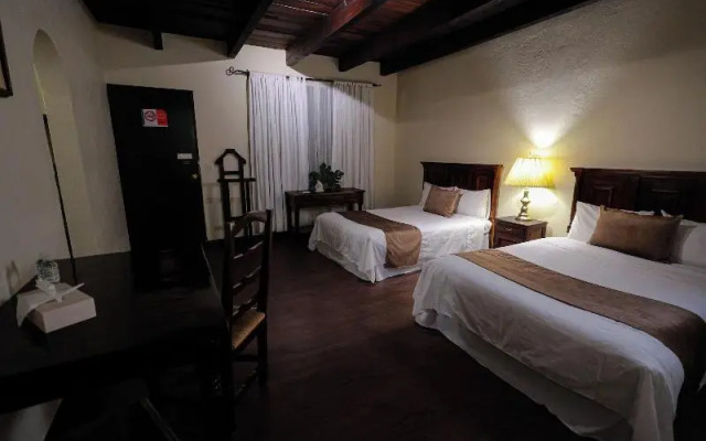 Hotel Hacienda San Miguel Regla