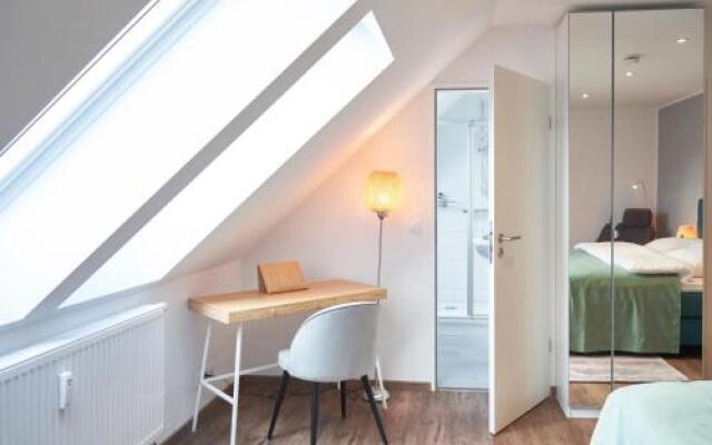 Airport And Messe Apartments