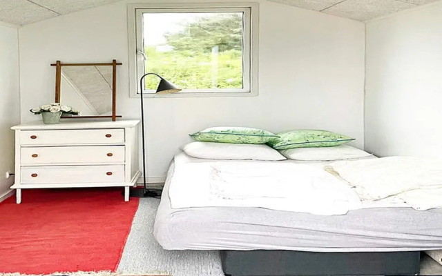 4 Person Holiday Home on a Holiday Park in Løkken