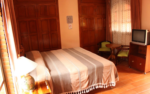 Hotel Posada La Casona De Cortes