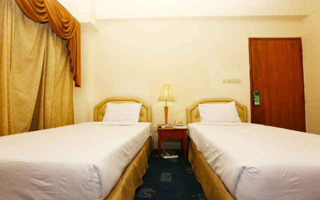 The Enchanted Hotel