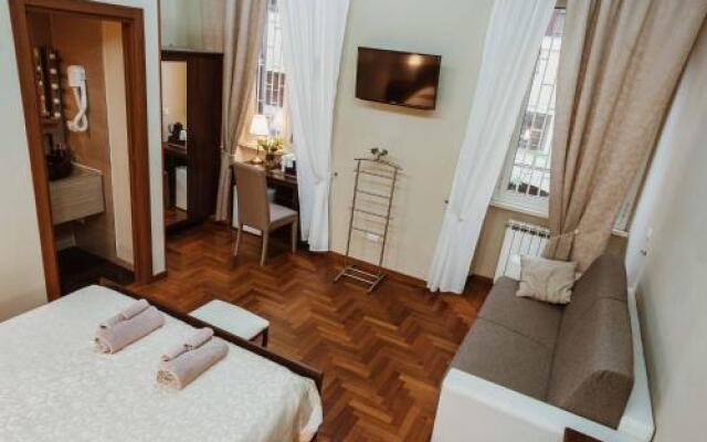 Ronda St. Angelo Suites