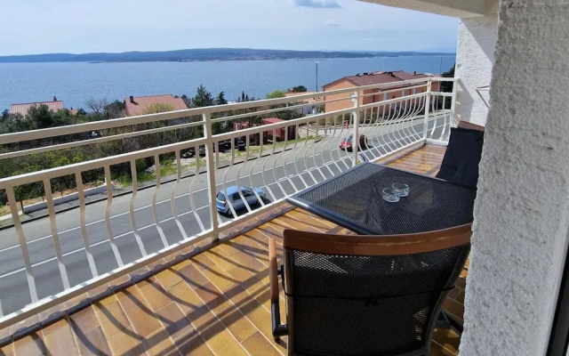 Seaview Studio Apartmani Sleeps 2 - Wifi & Tv