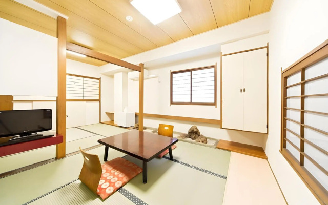 Business Hotel Yamashiro