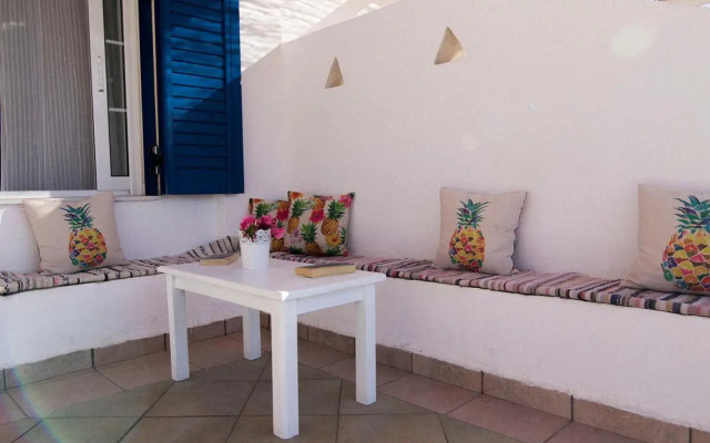 Armadoros Hotel Ios Backpackers