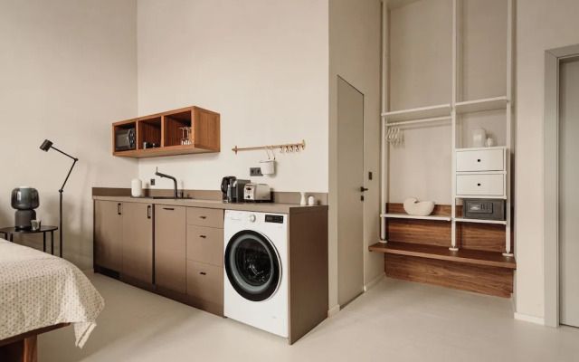 TG Design Suites Aparthotel Budapest