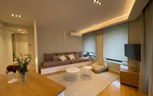 Acropolis Residence #Rooftop#360-Degree City Views