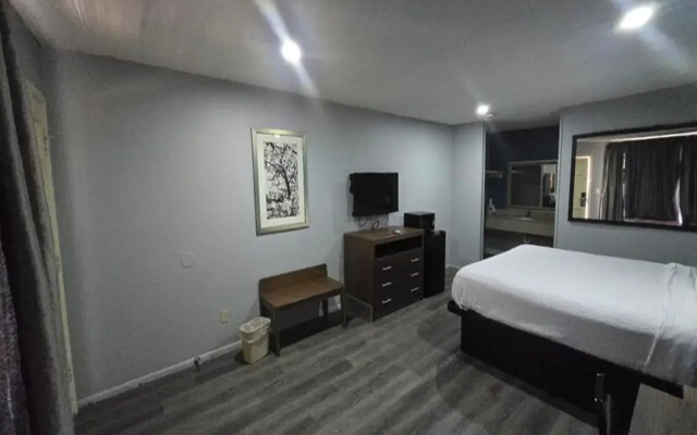 Jeffersonian Motor Inn by Townhouse, Prentiss MS