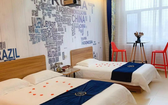 Quick Beauty Boutique Hotel