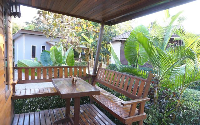 Baan Kamnan Resort