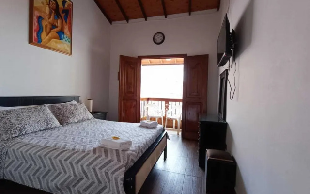 Hotel Monte Verde