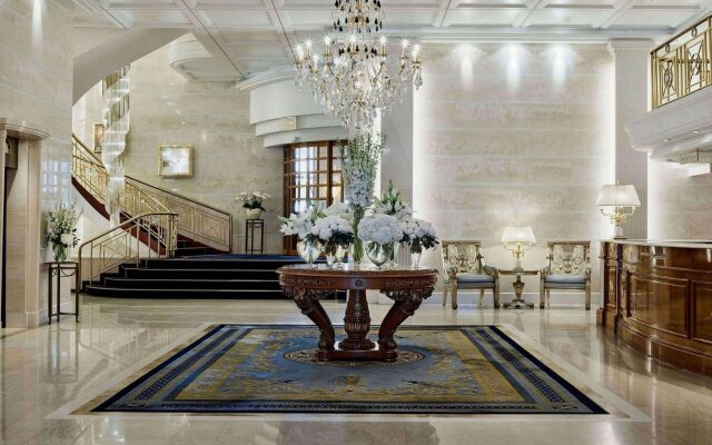 Mandarin Oriental Savoy, Zurich