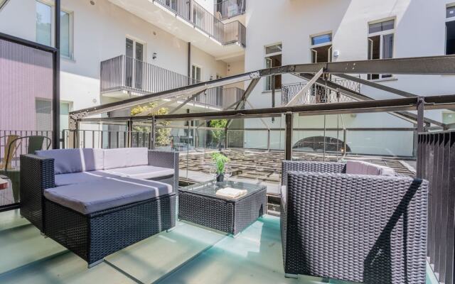 Casa Velò vicino a Piazza S. Carlo