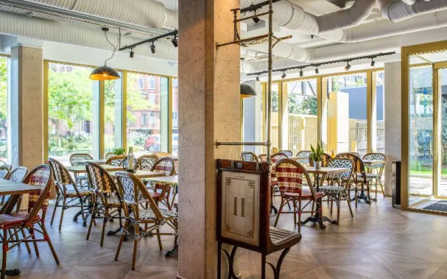 ibis Styles Paris Porte de Pantin Philharmonie