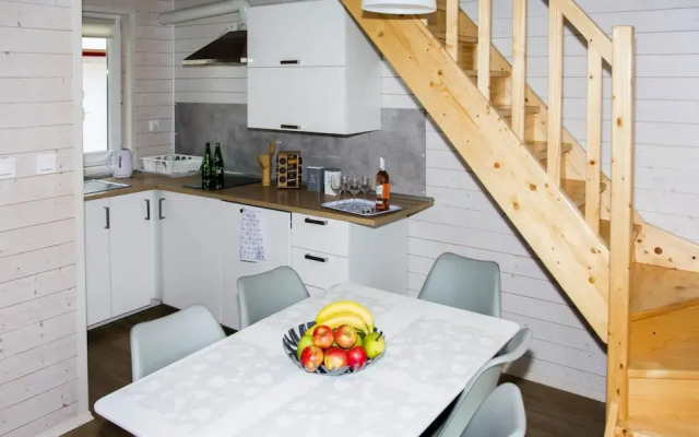 Terraced Houses, Dziwnow