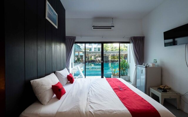 RedDoorz I-Talay Resort
