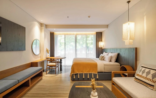 1BR Luxe Pool Apartment in Nusa Dua